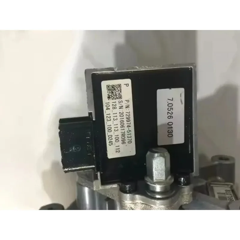WHOLESALE PRICE Original NEW Fuel  Pump 729949-51320 729936-51310 for YANMAR 4TNV94 Construction Machinery Parts
