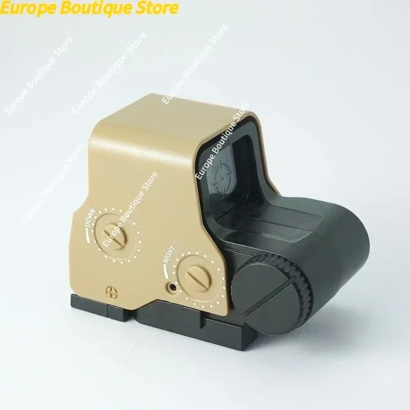 2025 جديد ثلاثي الأبعاد منظر نقطة حمراء لنطاق بصريات الصيد الادسنس مع العلامات الأصلية