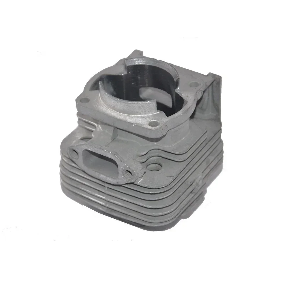 44 Mm Cylinder & Piston Kit For Timbertech Mfs52/ms-2tl-52/ms52-2tl Brushcutter High Quality Piston Rings Cylinder Set