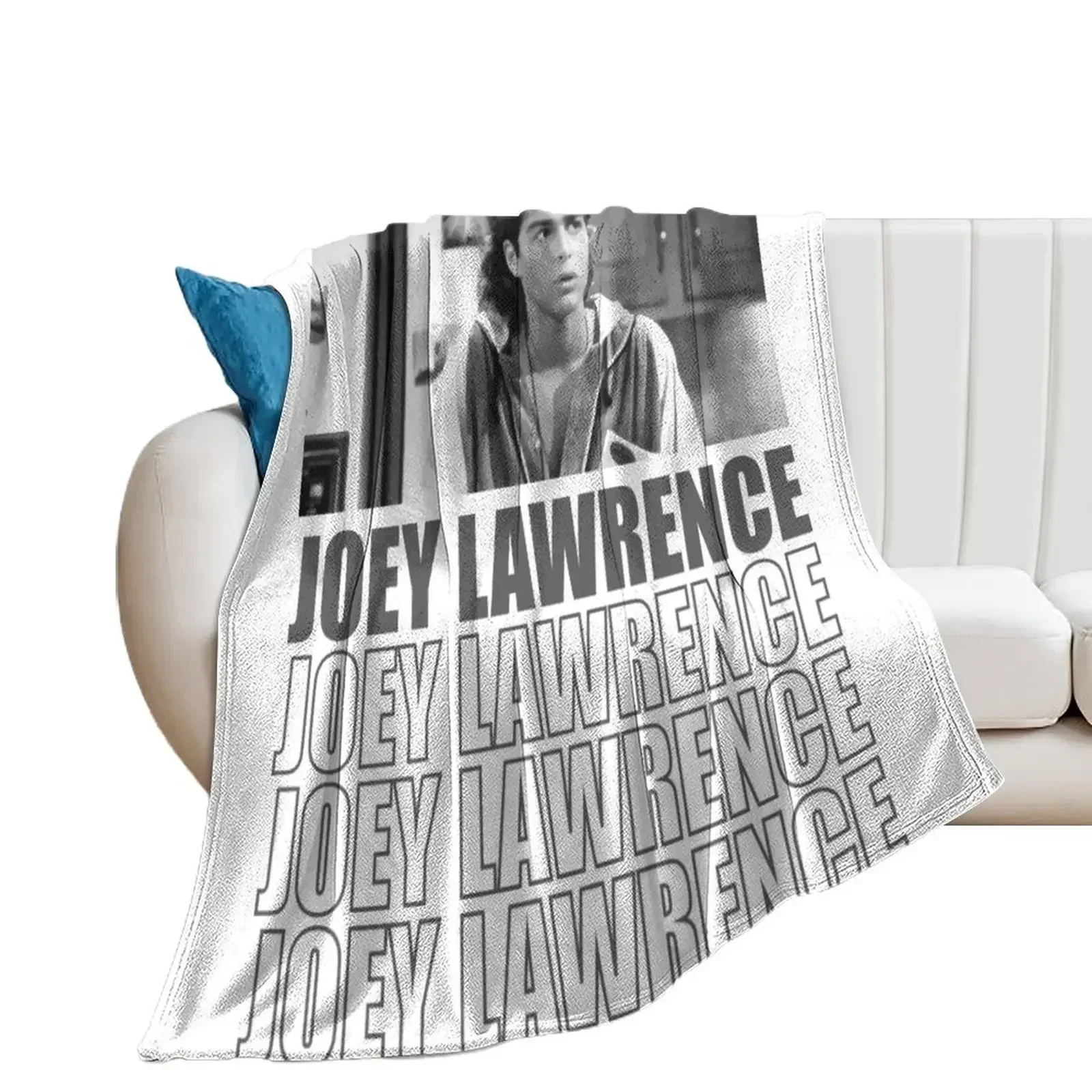 Joey Lawrence - joey lawrence on blossom Throw Blanket Cute Luxury St halloween Kid'S Blankets