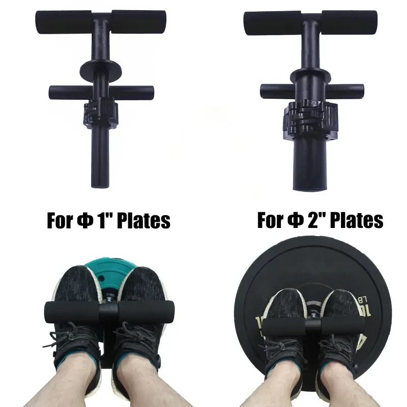 Gym Accessories Foot Trainer Leg Tibialis Trainer Exercise Tib Bar