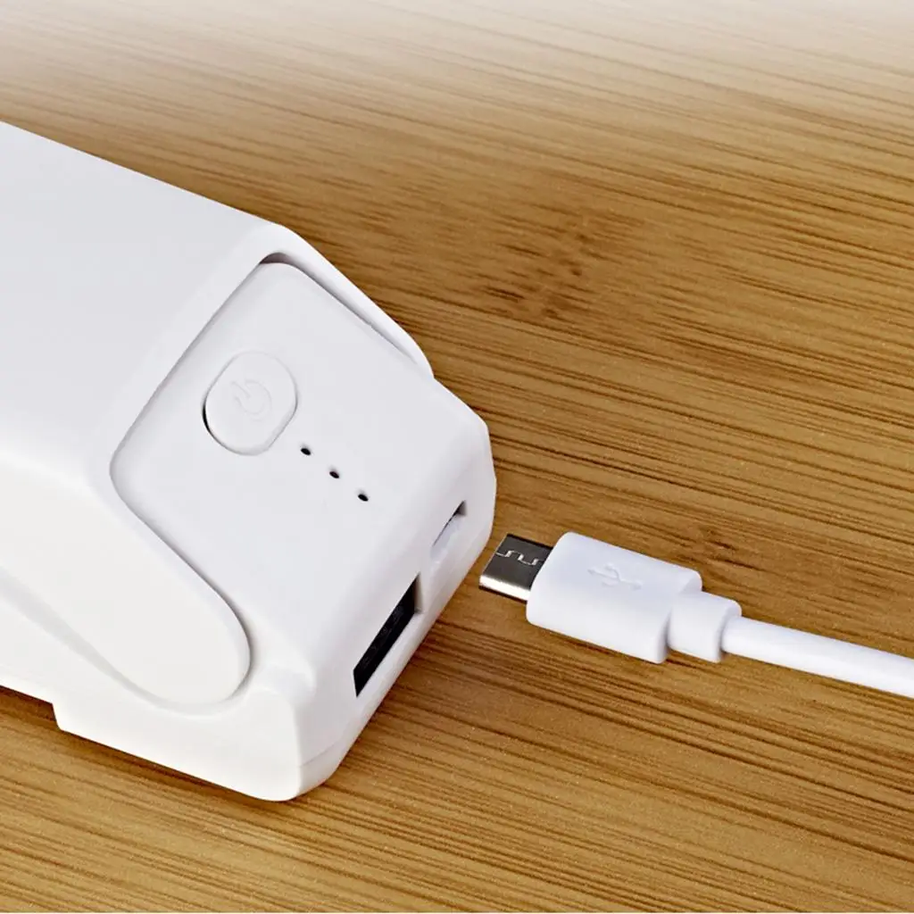 Sigillatura di sacchetti sottovuoto per imballaggio di Snack con pressa a mano per taglierina sigillante portatile