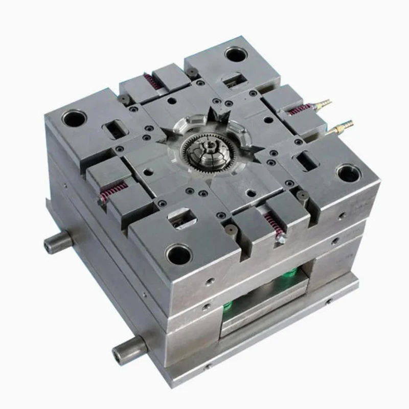 China High Quality Plastic Injection Molding Customized Injection Mold Precision Injection Molds for Automotive Components