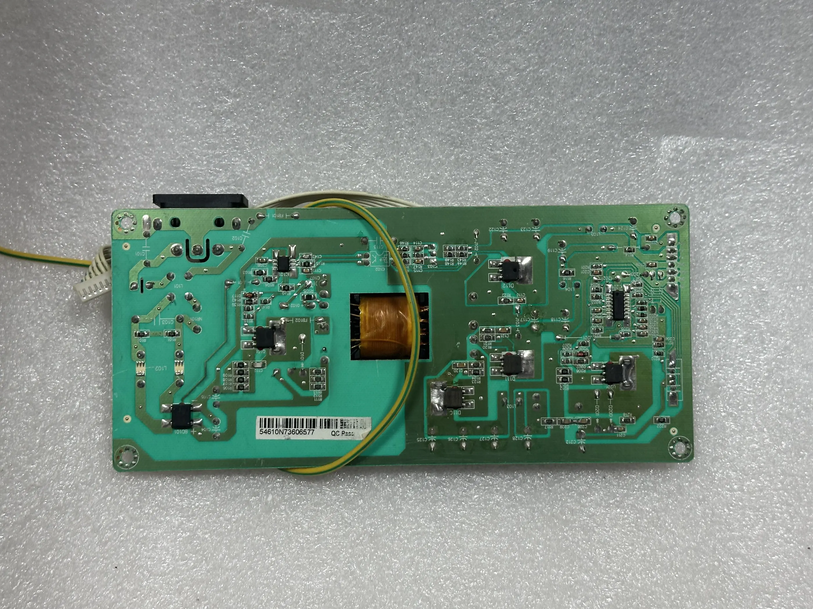 Original main board M3293B voltage plate PL69632 PN:900-01-00210 900-01-00234