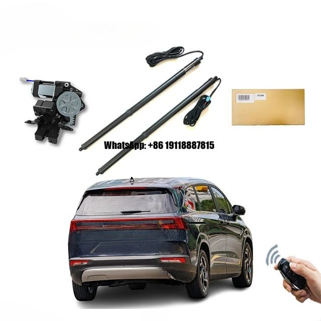 

For Hyundai Custo Car Electric Tailgate Automatic Tailgate Hatch Door Opener Power Trunk Kit