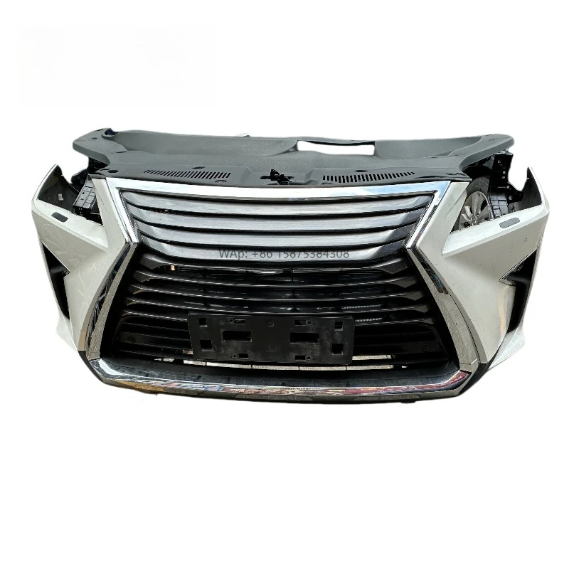 New Sport Style Front Bumper for RX300 RX350 RX450h Rx200t AGL20 Accessory Mouth Headlight Accessories Payment TT