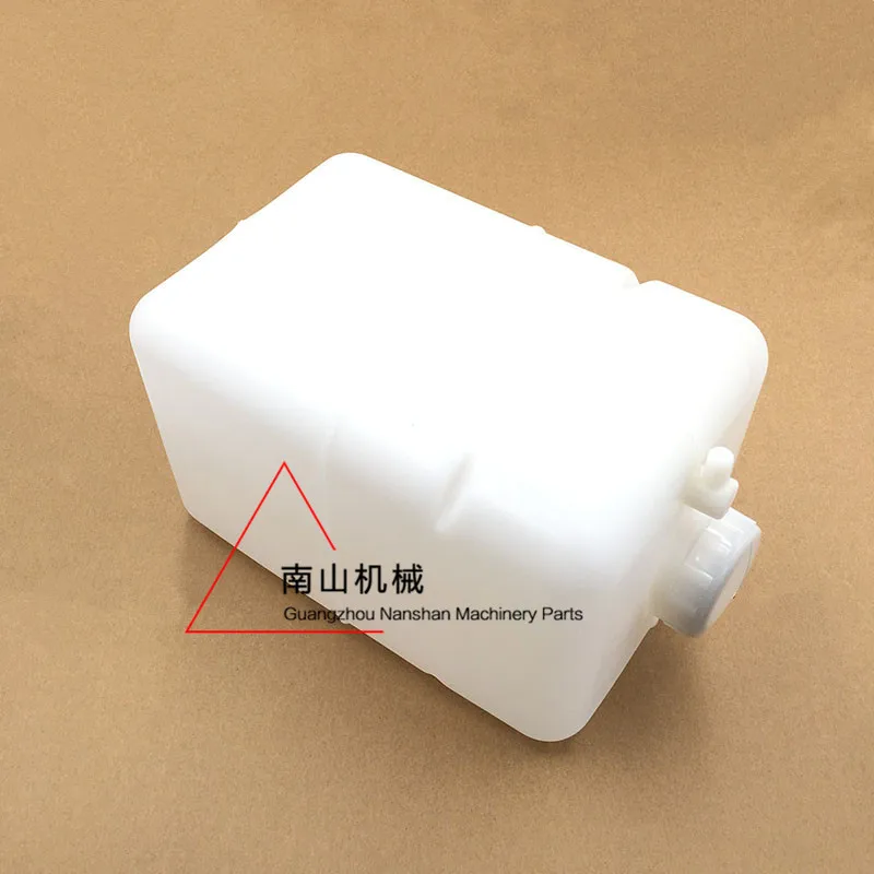 Excavator Accessories For XUGONG XG210 215 230 260 265C Sub-tank, Spare Small Kettle Pay Kettle