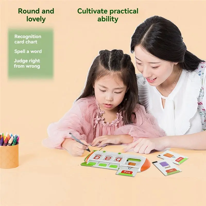 CYGJ-교육용 카드 학습기 유아 교육 카드 기계 교육용 말하는 기계