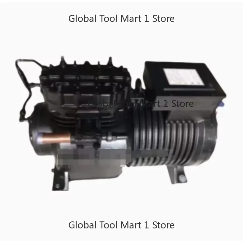 LLP-40X-EWL Semi-hermetic Compressor 50hz 220-240v 380-420v Refrigeration Compressor