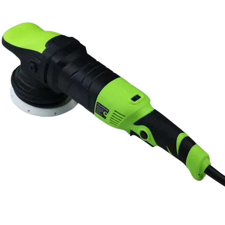 15mm Orbit Size Car Buffing Machine 900W DA Car Polisher for Detailing Waxer