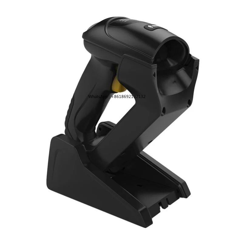 HR52-BT Scanner Gun NLS-HR32BT Wireless QR Code Image HR22 Barcode Gun Scanner