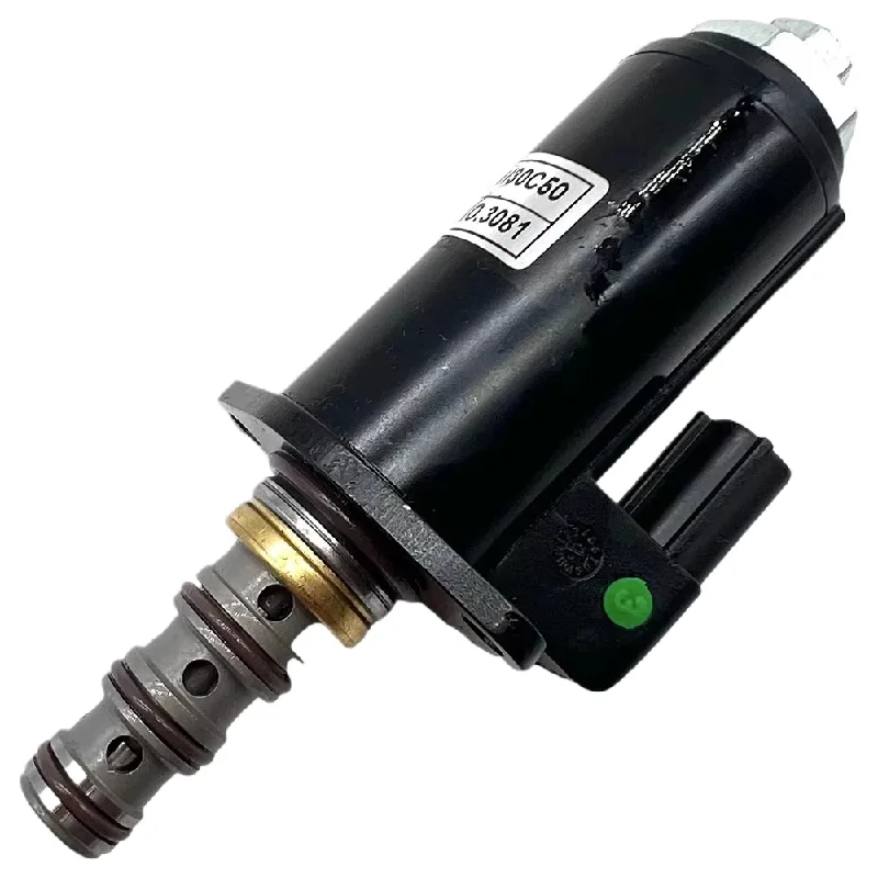 Hot sales SY215LC-8 Hydraulic pump Solenoid valve KDRDE5K-31 30C50-140