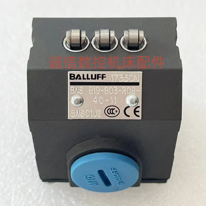 NEW BALLUFF Limit Switch BNS819-B03-R08-40-11 Travel Switch, 1PCS