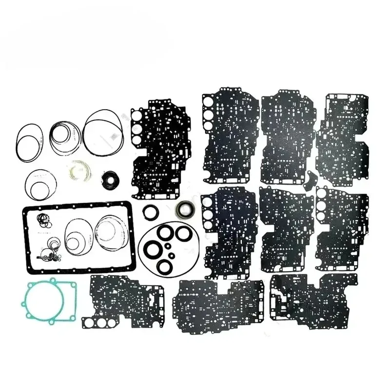High Quality Transmission Overhaul Seals Rebuild Kit 30-43LE A343E A343F Compatible with 1995-UP Models