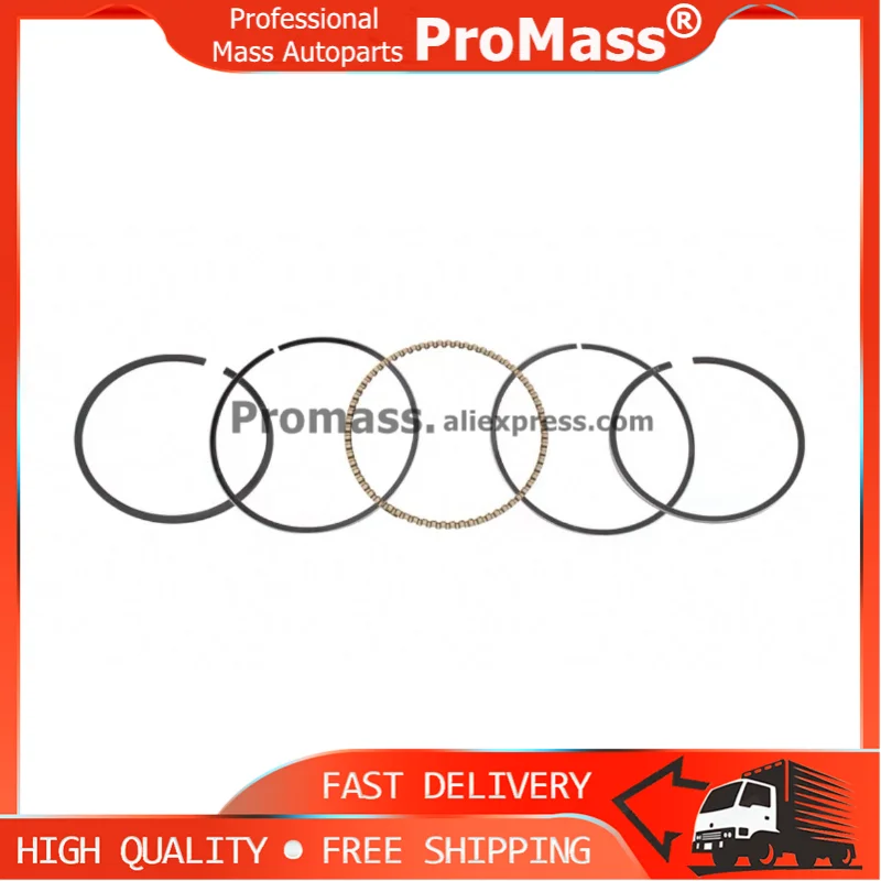 New PISTON RING FITS GX630 GX690 GASOLINE ENGINE PARTS 13010-Z6L-003 13010Z6L003 13010 Z6L 003