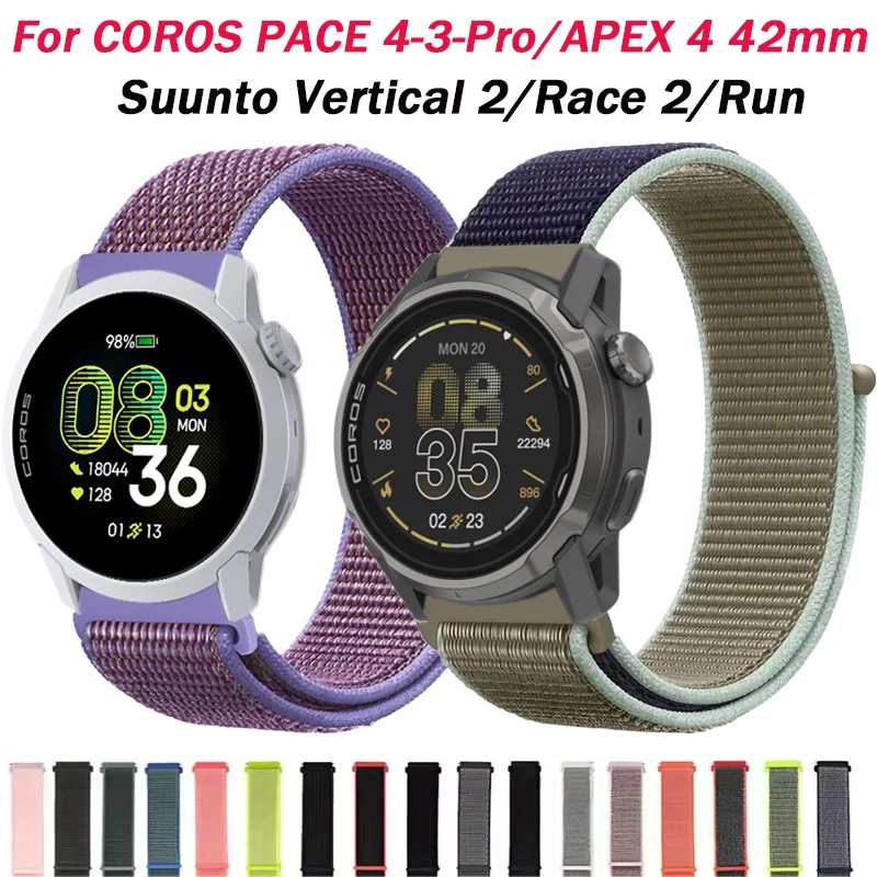 20Mm 22Mm Nylon Loo… - image