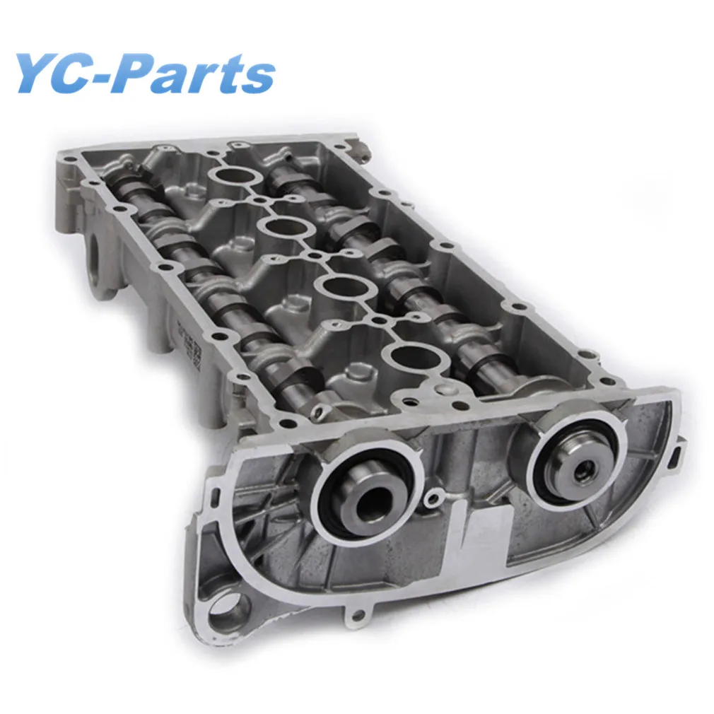 

EA211 1.6L Engine Cylinder Head Valve Cover With Camshafts 04E103479C for VW Golf Jetta Polo Caddy 1.6L Skoda Fabia Octavia Yeti