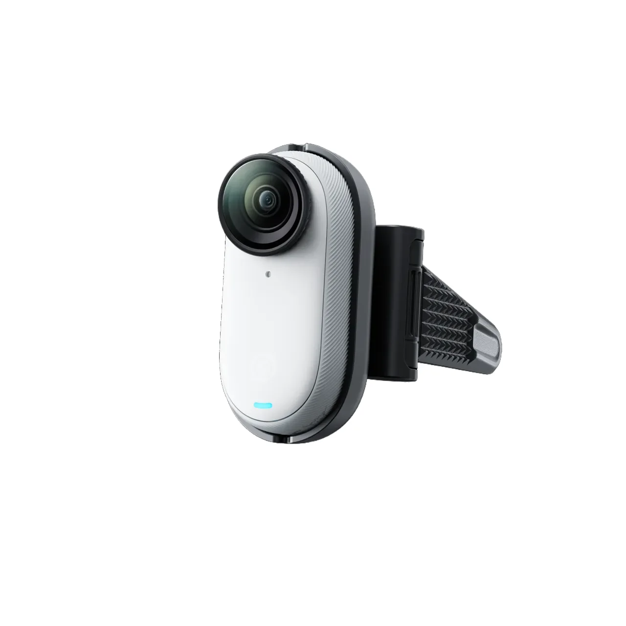 Uchwyt na kask do Insta360 GO 3S/GO 3 - 360 °   Obrotowy uchwyt, bezpieczne mocowanie do kasku motocyklowego, akcesoria do kamer sportowych — zdjęcie produktu 6