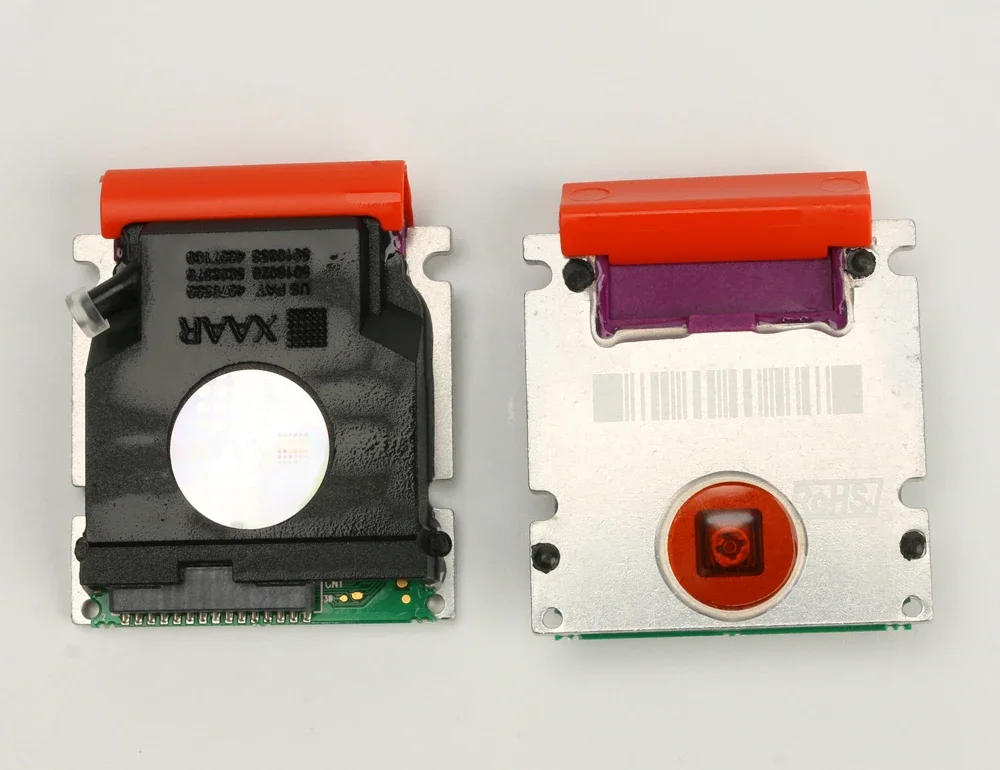 

Печатающие головки Xxar Xaar Xaar 128 200 128/200 Фиолетовая печатающая головка принтера 2 Цена Dgi Кабина УФ-принтера Xaar 128 Печатающая головка