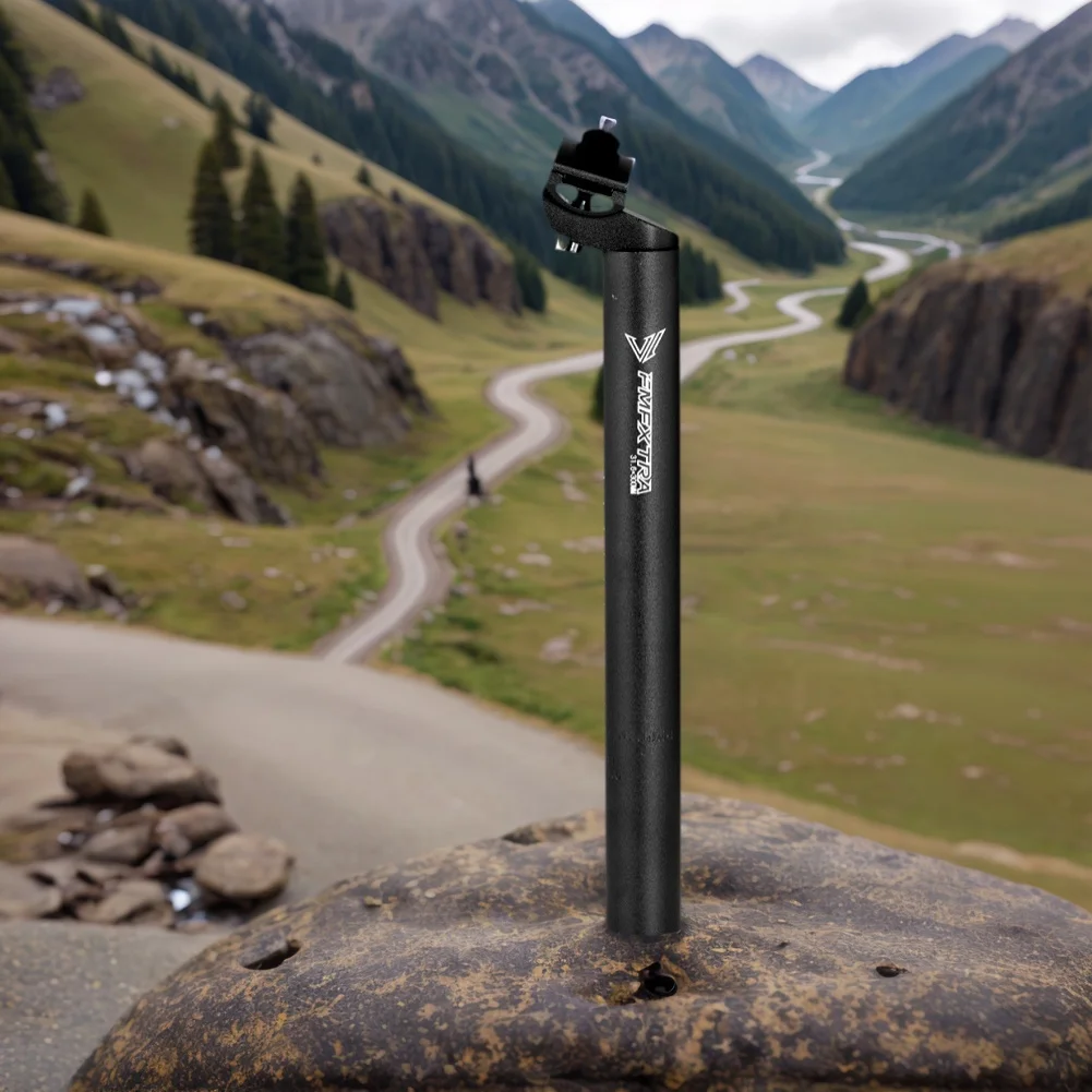 

Bicycle Seatpost Adjustable Angle Bike Seat Post Aluminum Alloy Bicycle Seat Tube Bike Seat Post Tube MTB Accessories