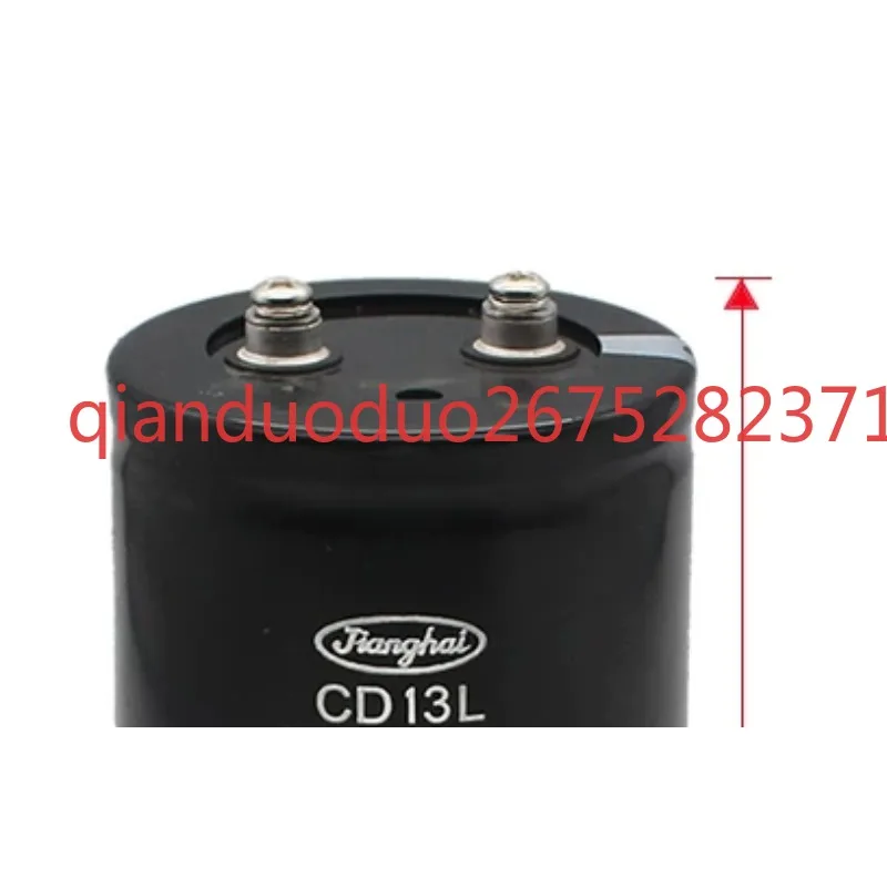 Suitable for air conditioning elevator electrolytic capacitor 400v4700uF (140 * 78)