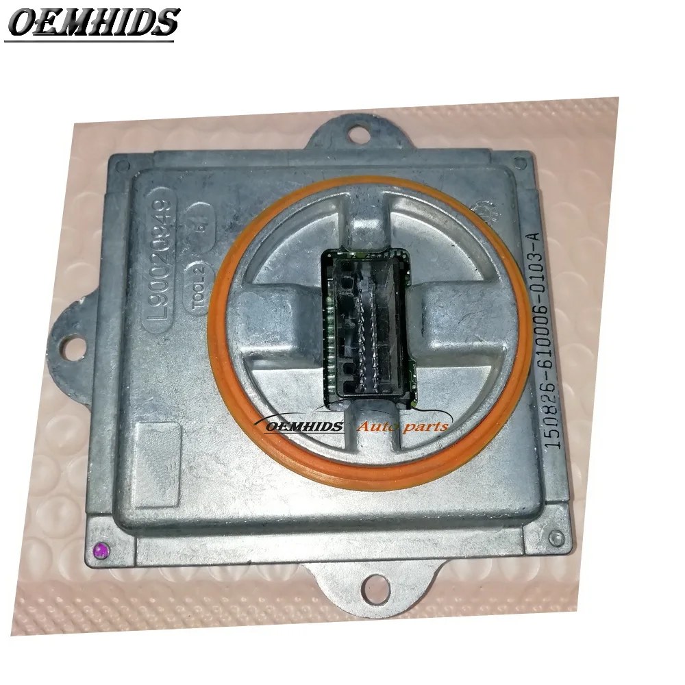 Oemhids DRL OEM Ballast LDM L1 HB S08 For GMC Sierra Acadia SUV Enclave Chevy Corvette C7 LED Headlight Control Unit L90028073
