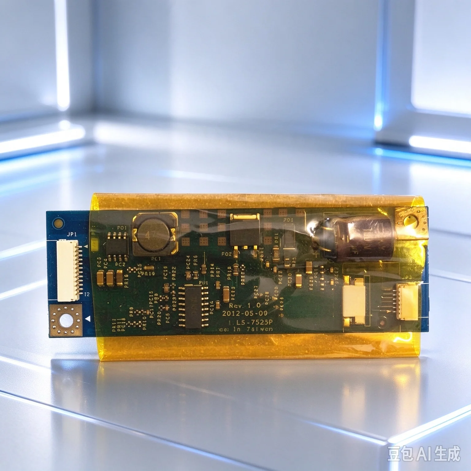 Inverter for ASUS ET240 High Voltage Backlight Board LS-7525P QCA71