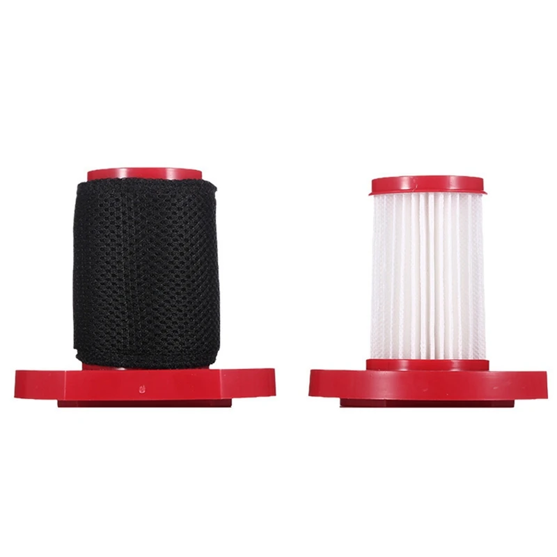 Filter For Deerma DX300 Handheld Vacuum Cleaner Accessories Filter Portable Dust Collector Filter