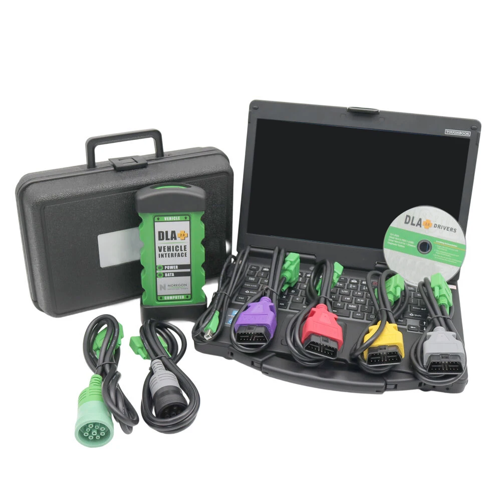 For J-Pro Dla Diagn…