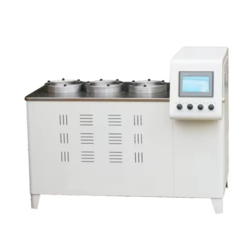 Reliable impermeability instrument for waterproof materials (version A)