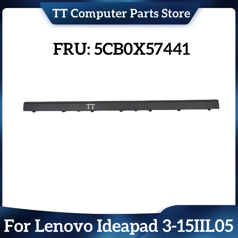 TT 5CB0X57441 5CB0X57442 New Lcd Hinge Cover For Lenovo Ideapad 3-15IIL05 81WE 3-15IML05 81WB 81WR Fast Ship