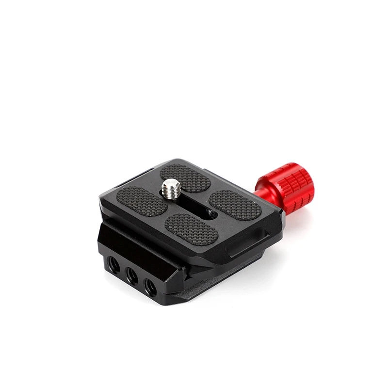 Quick Release Quick Release Clamp Clip Portable Aluminum Head Quick Change Clamp Head Quick Release Clamp