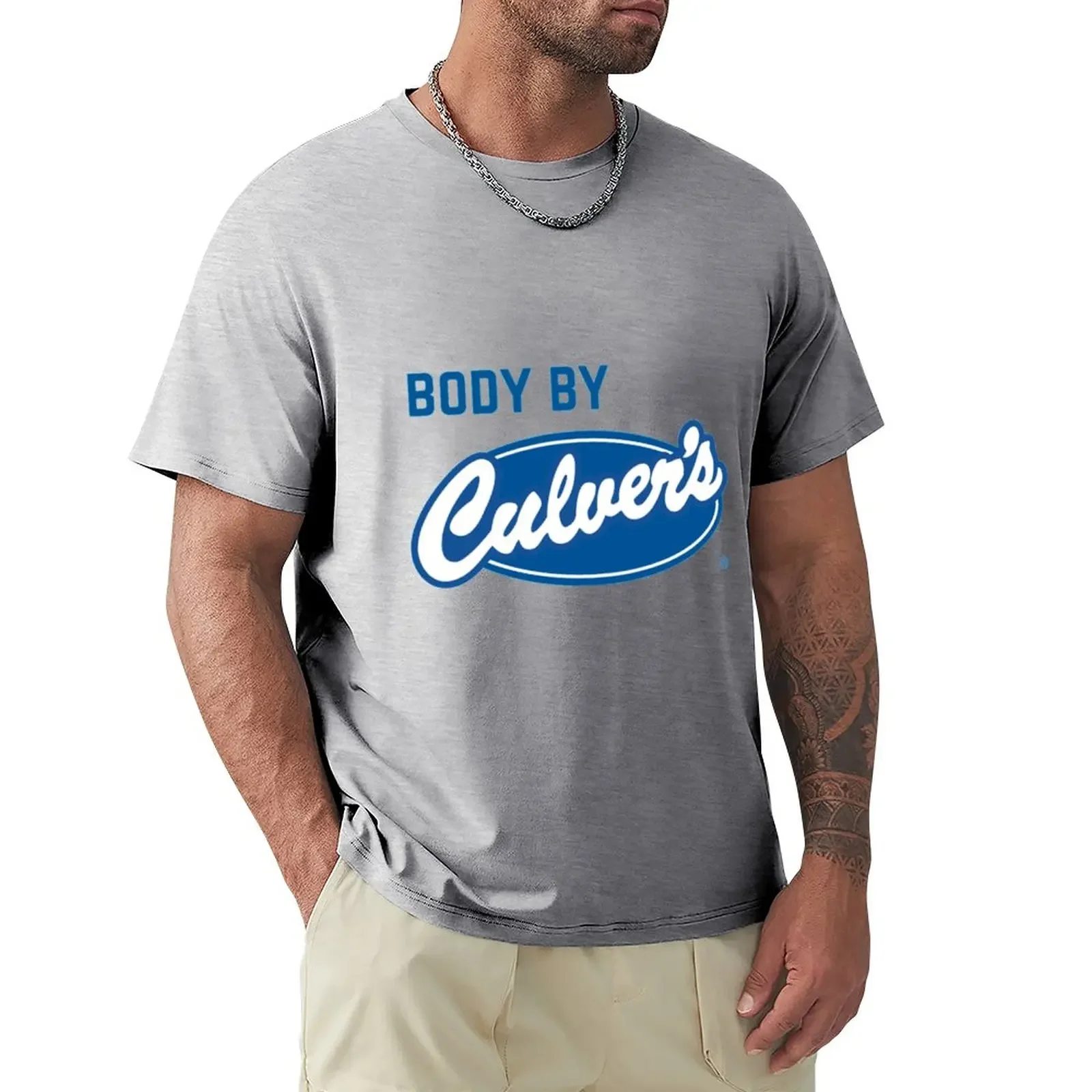 Body by Culver_s T-Shirt