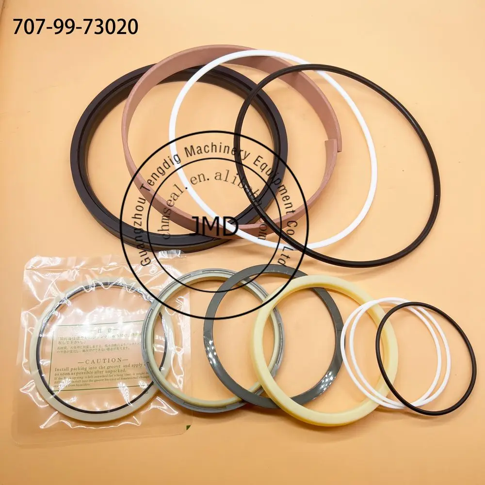 

For 707-99-73020 Self Dumping Cylinder Repair Kit Wa400 Wa420-3 Wa450-3 Wa470-3