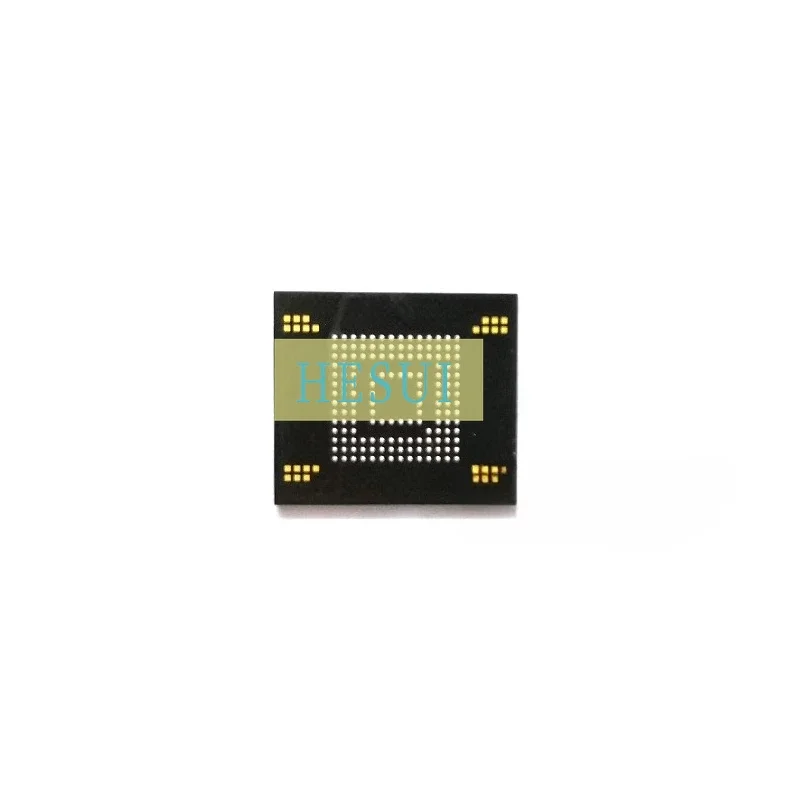 Used&Not NEW&Send after Measure H26M41001HPR H26M42001FMR Memory IC font library 153 ball emmc 8G