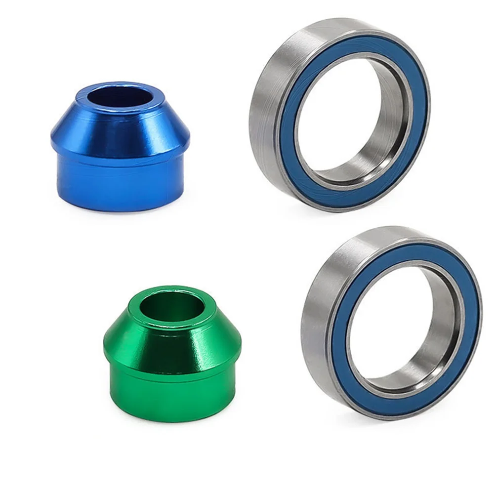 

Miniature Ball Bearing RC Car Bearings Blue Green Aluminum Bearing Center Friction Adapter Slash4 x 4 For 6893X