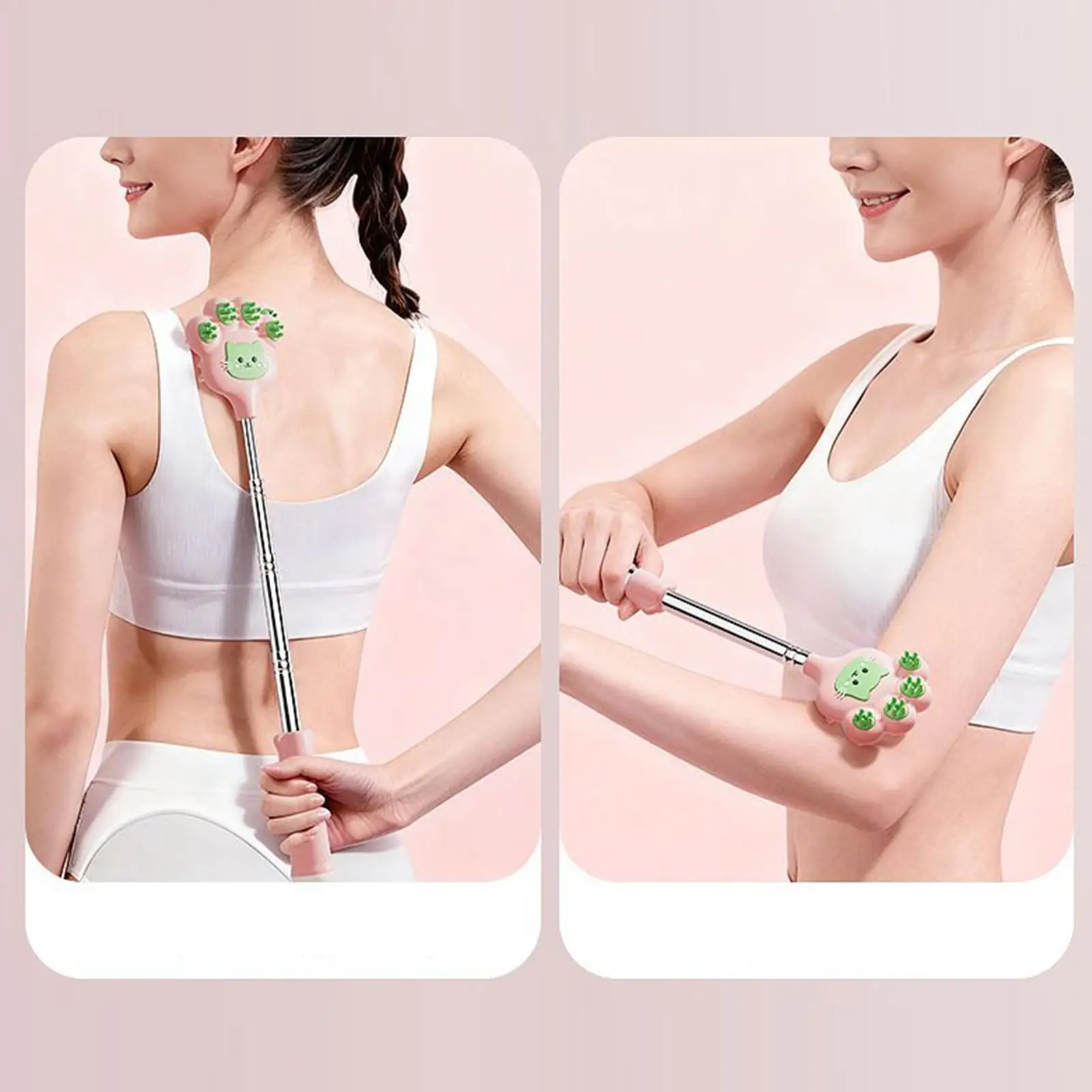 

Back Scratchers For Adults Retractable Portable Scratching Tool Telescopic Back Scratchers For Thanksgiving Birthday Christmas