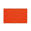 Embroidered Orange