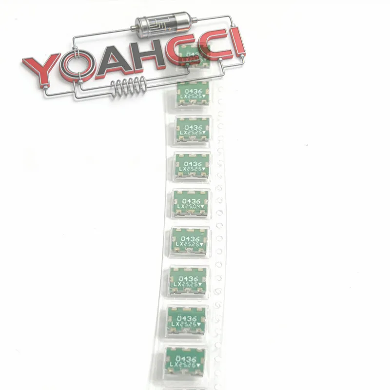 (1-10pieces) YSGM07014010 Voltage-Controlled Oscillator For LTE ( 70MHz-140 MHz 8dBm) ,Original  VCO In Stock