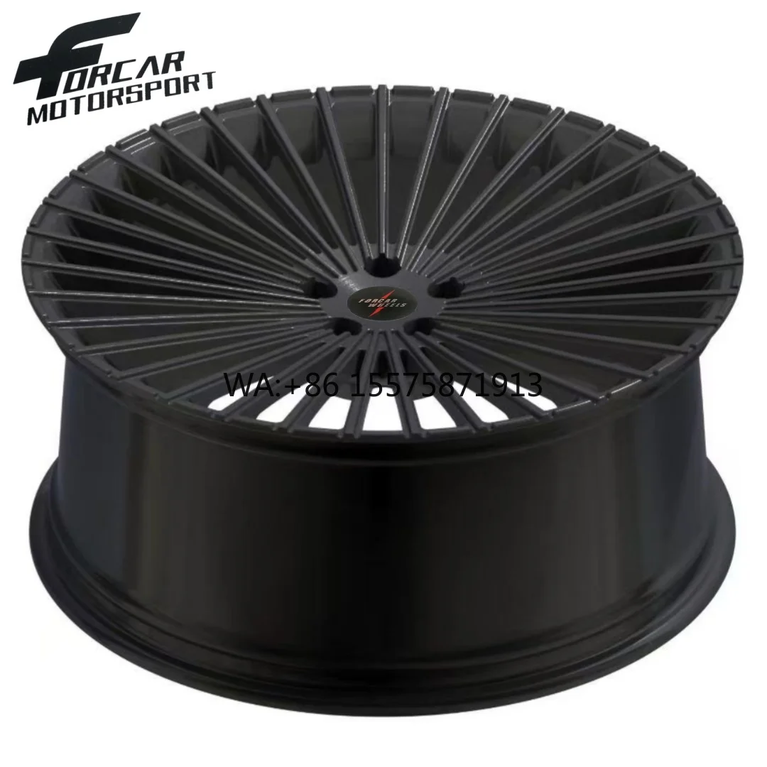 

Легкосплавные моноблочные диски OEM 2026 года, цельные, кованые, 16-26 дюймов