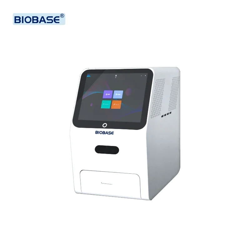 BIOBASE Integrated Automatic Gel Imaging System Camera Lens Adopt Dark Field Camera Module Gel Imagine Machine For Lab