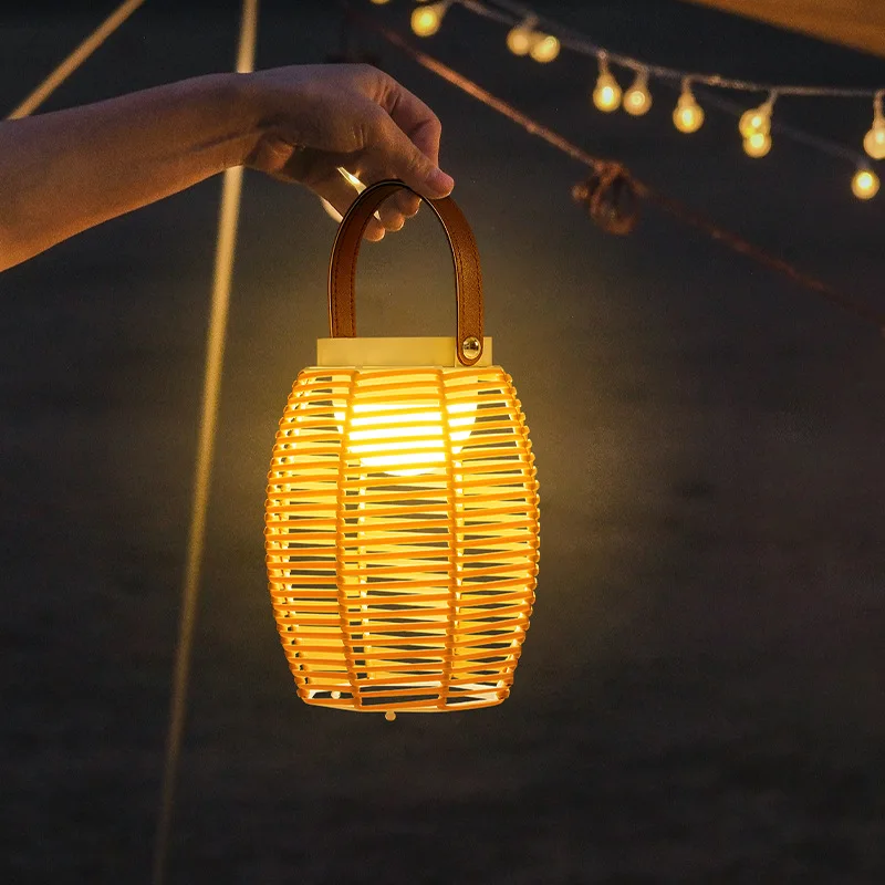 

Solar outdoor light camping waterproof lawn light villa courtyard outdoor