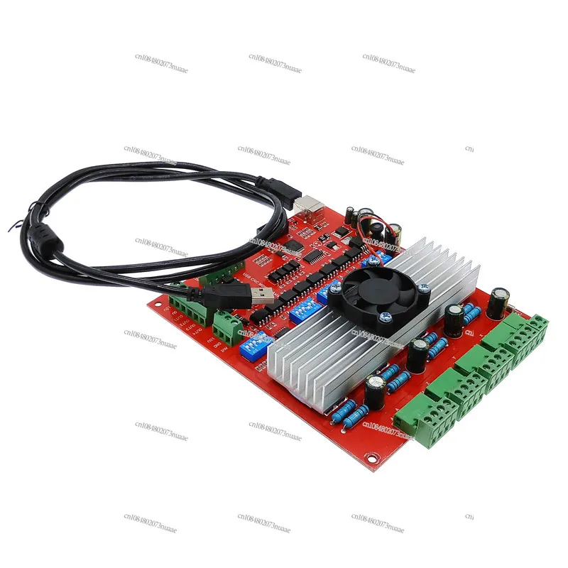 MACH3 CNC USB 100Khz Breakout Board 3 Axis Interface Driver