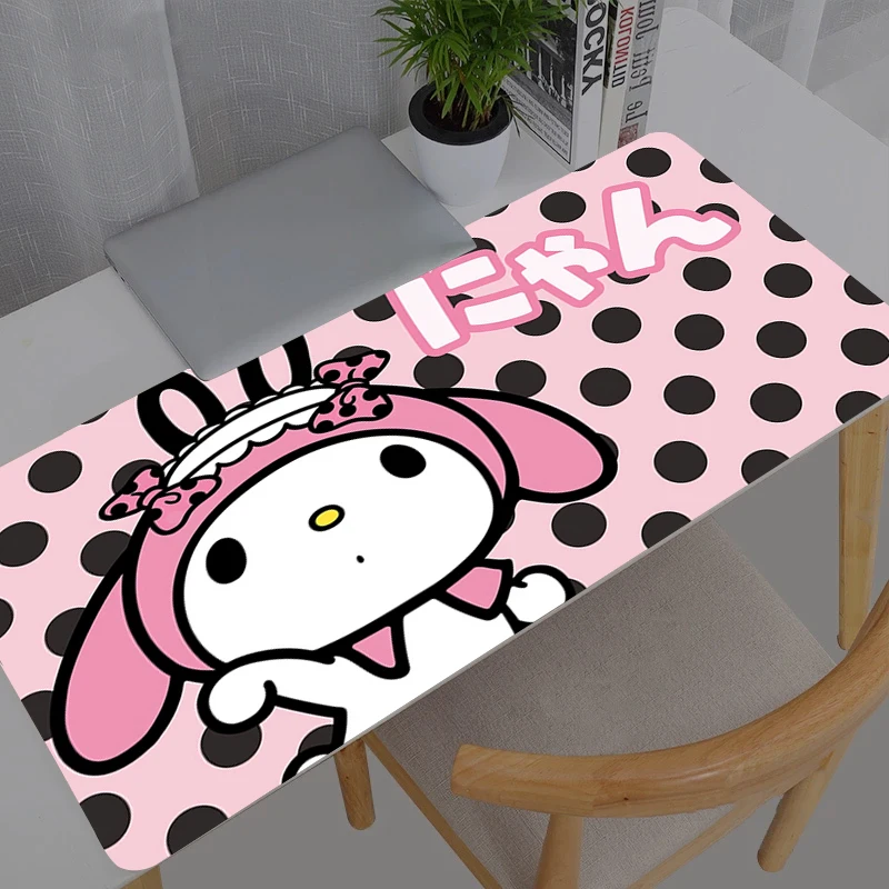 Mouse Pad Kawaii Gaming Access - Pc Gaming Kuromi บทวิจารณ์และราคา