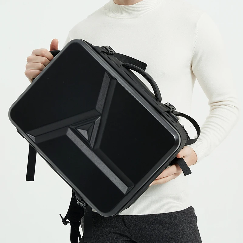 ل HP Gaming OMEN 16-ah حقيبة كمبيوتر 17.3/15.6/16 بوصة حقيبة كبيرة الحجم قشرة صلبة حقيبة مقاومة للماء الألعاب Victus 16-r حقيبة سفر #1