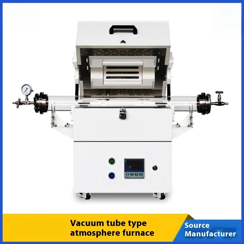 

Vacuum Reduction Protection High Temperature Sintering Hot Heating Tube Atmosphere Furnace