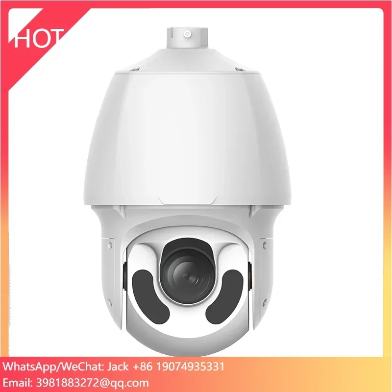 

High-quality Waterproof Outdoor Rotating Security with High-definition 2mp 33x Zoom Ptz Network Camera IPC6622SR-X33-VF-HK