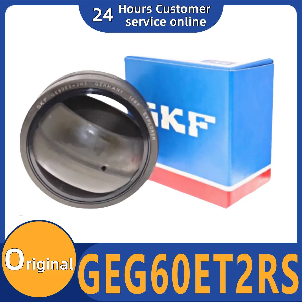 

Brand new original bearing GEG60ET2RS GEG70ET2RS GEG80ET2RS GEG90ET2RS