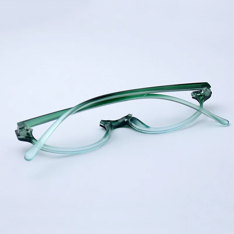 Kreatywność miku Cosplay Kawaii okulary pół ramki Retro okulary bez soczewek postać z kreskówki akcesoria biżuteria prezent okulary