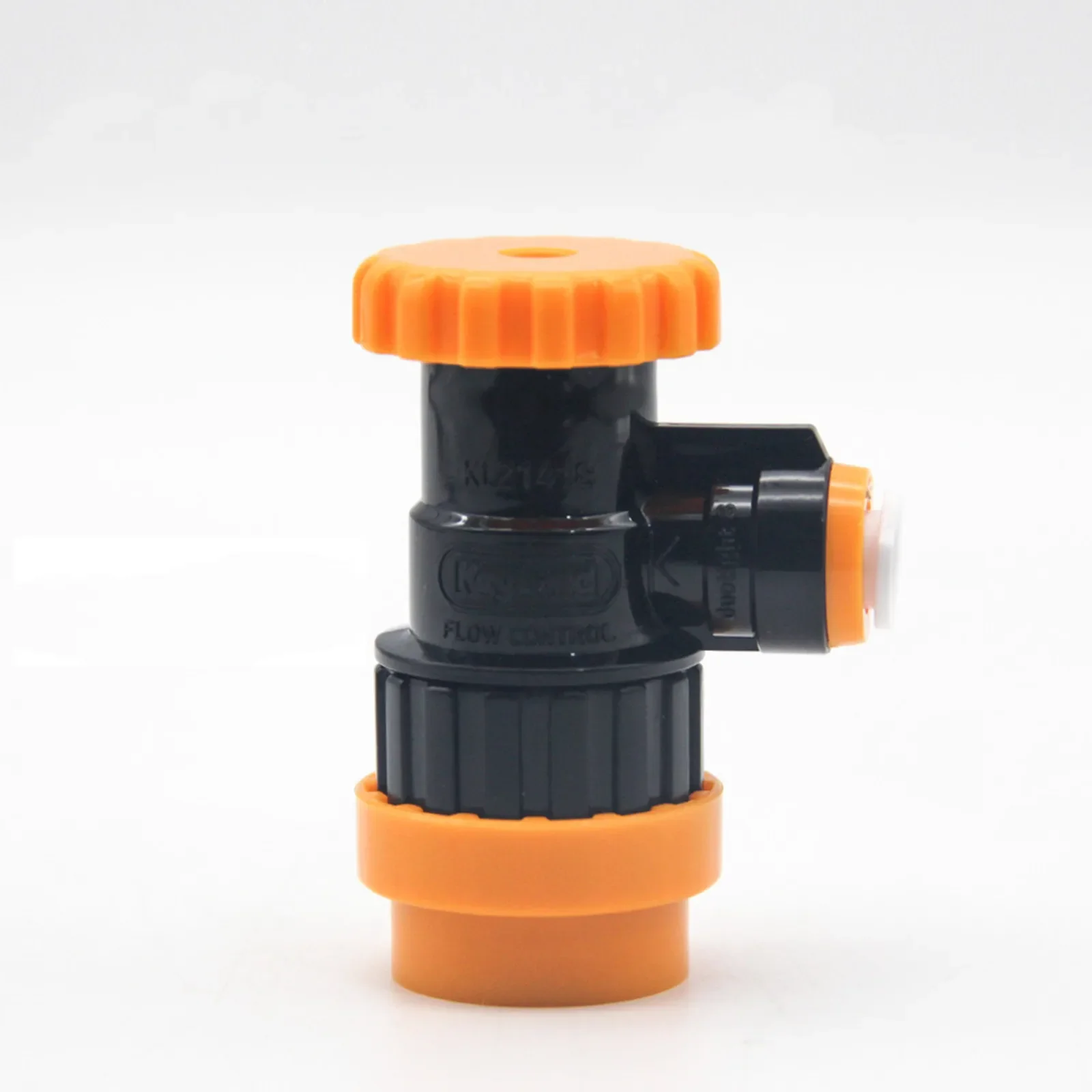 

1Pcs Ball Lock Disconnect Adjustable Duotight 8mm Quick Connect Fluid Fitting KL21418